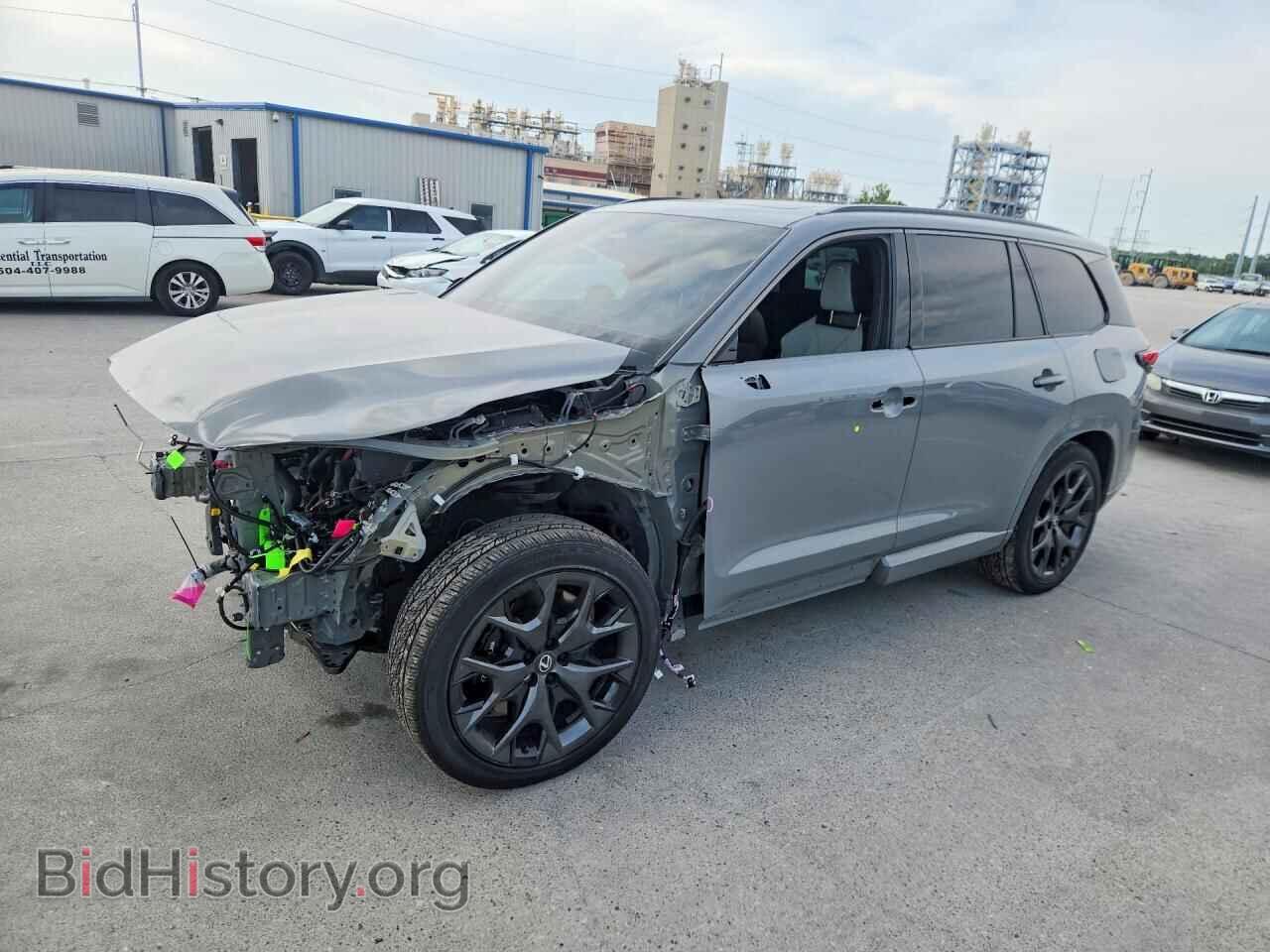 Фотография 5TDABAB69TS018844 - LEXUS UNKNOWN 2026