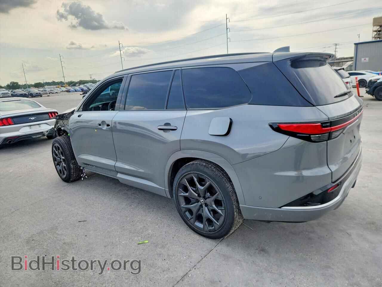 2026 LEXUS UNKNOWN - VIN: 5TDABAB69TS018844 - Фото 2