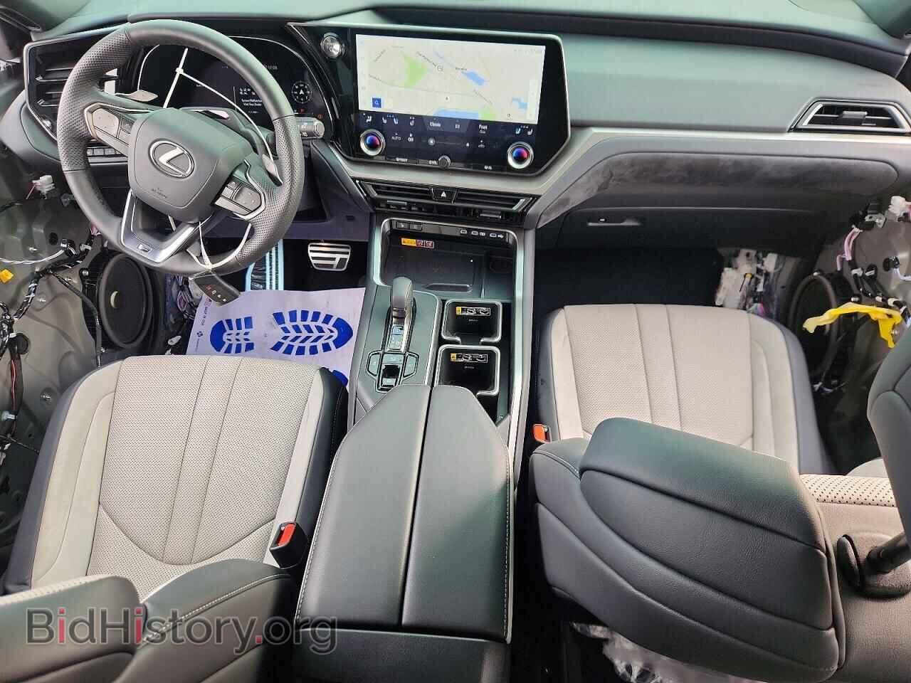 2026 LEXUS UNKNOWN - VIN: 5TDABAB69TS018844 - Фото 8