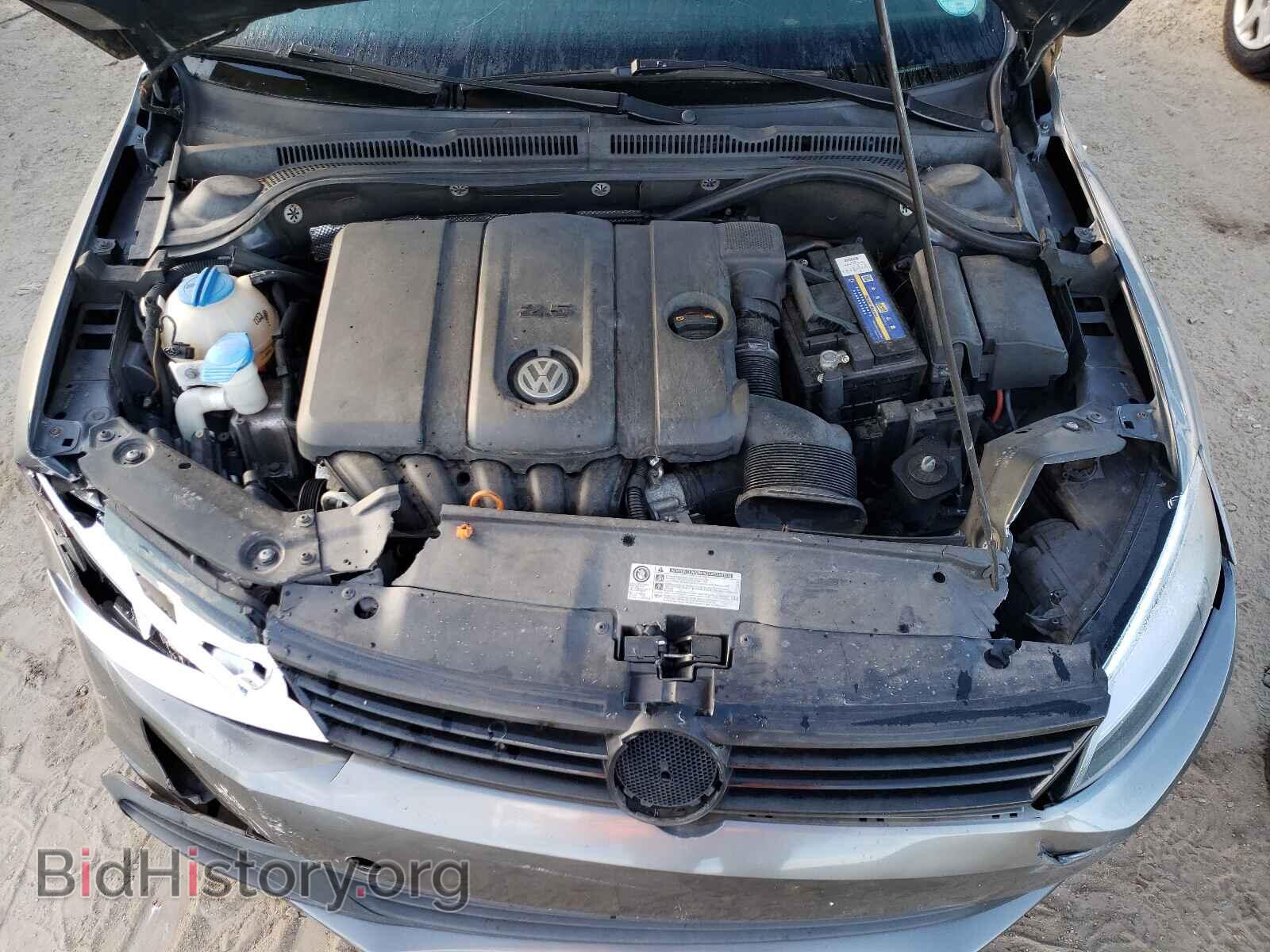 2012 VOLKSWAGEN JETTA - VIN: 3VWDX7AJ2CM041032 - Фото 7