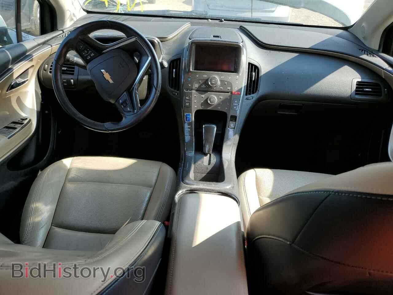 2012 CHEVROLET VOLT - VIN: 1G1RD6E44CU102093 - Photo 8