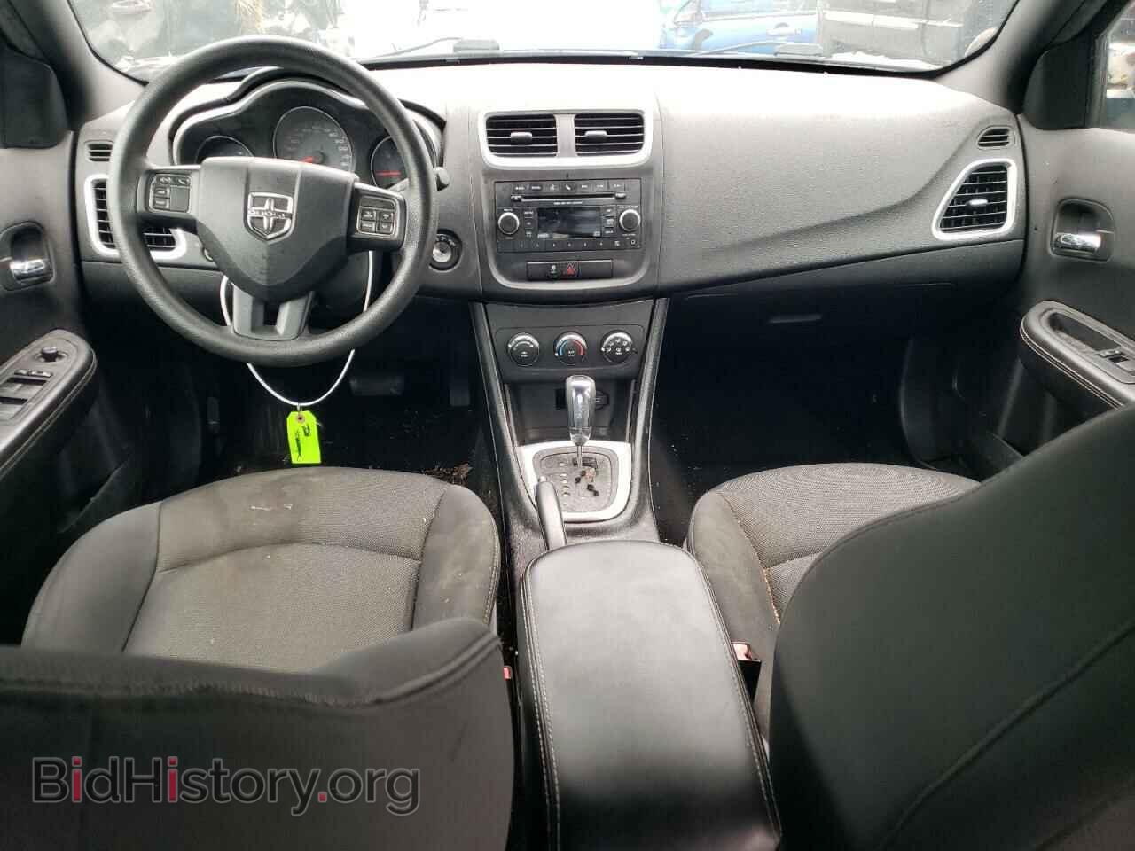 2013 DODGE AVENGER - VIN: 1C3CDZAG9DN521295 - Фото 8