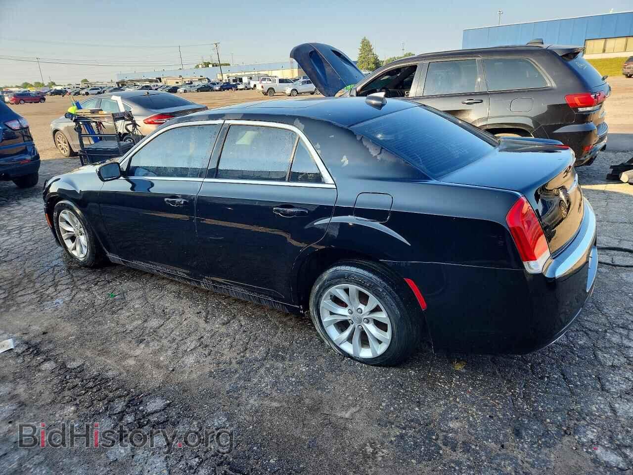 2016 CHRYSLER 300 - VIN: 2C3CCAAG9GH116751 - Фото 2