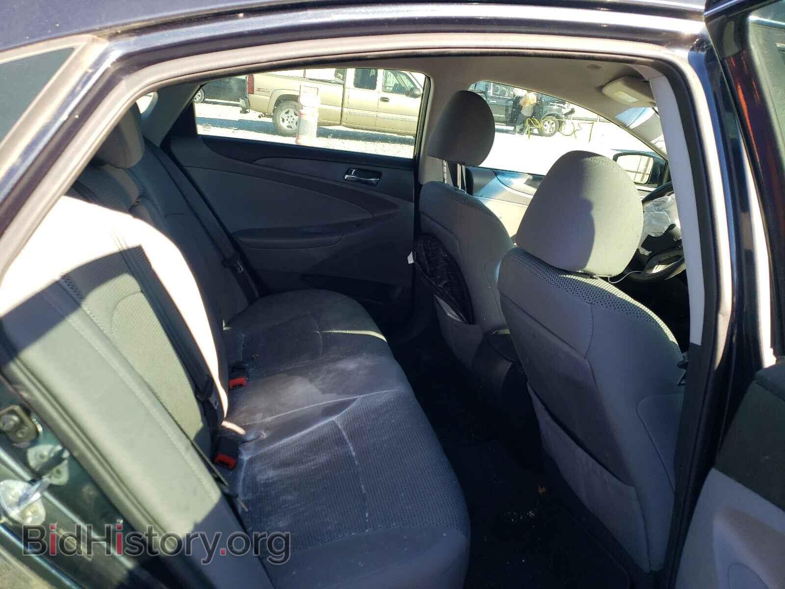 2012 HYUNDAI SONATA - VIN: 5NPEB4AC4CH497108 - Фото 6
