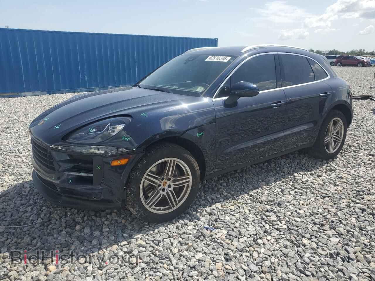 Photo WP1AA2A56MLB16779 - PORSCHE MACAN 2021