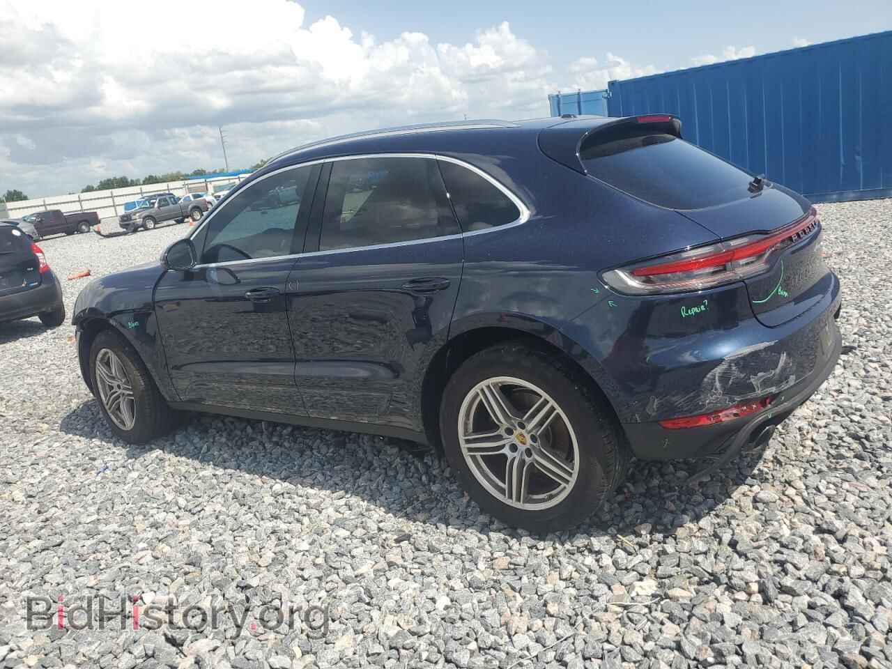2021 PORSCHE MACAN - VIN: WP1AA2A56MLB16779 - Фото 2