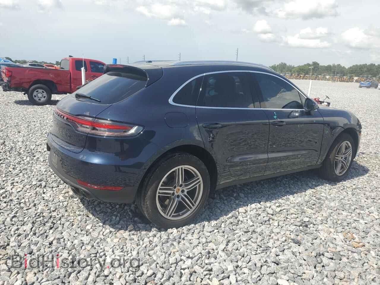 2021 PORSCHE MACAN - VIN: WP1AA2A56MLB16779 - Фото 3