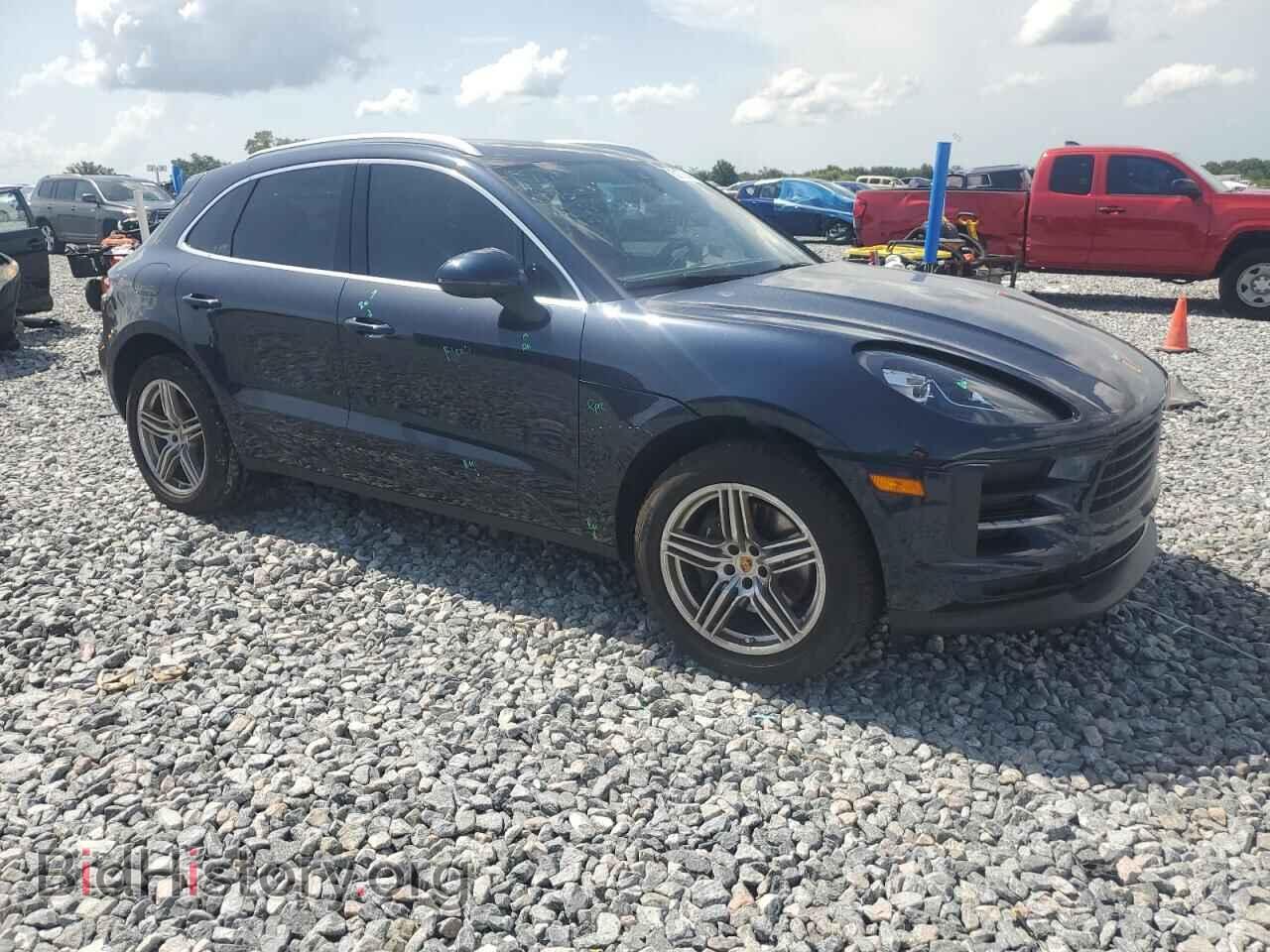 2021 PORSCHE MACAN - VIN: WP1AA2A56MLB16779 - Фото 4