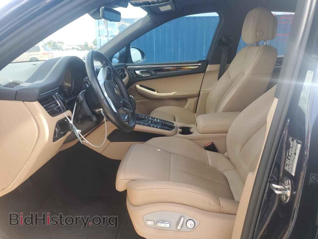 2021 PORSCHE MACAN - VIN: WP1AA2A56MLB16779 - Фото 7