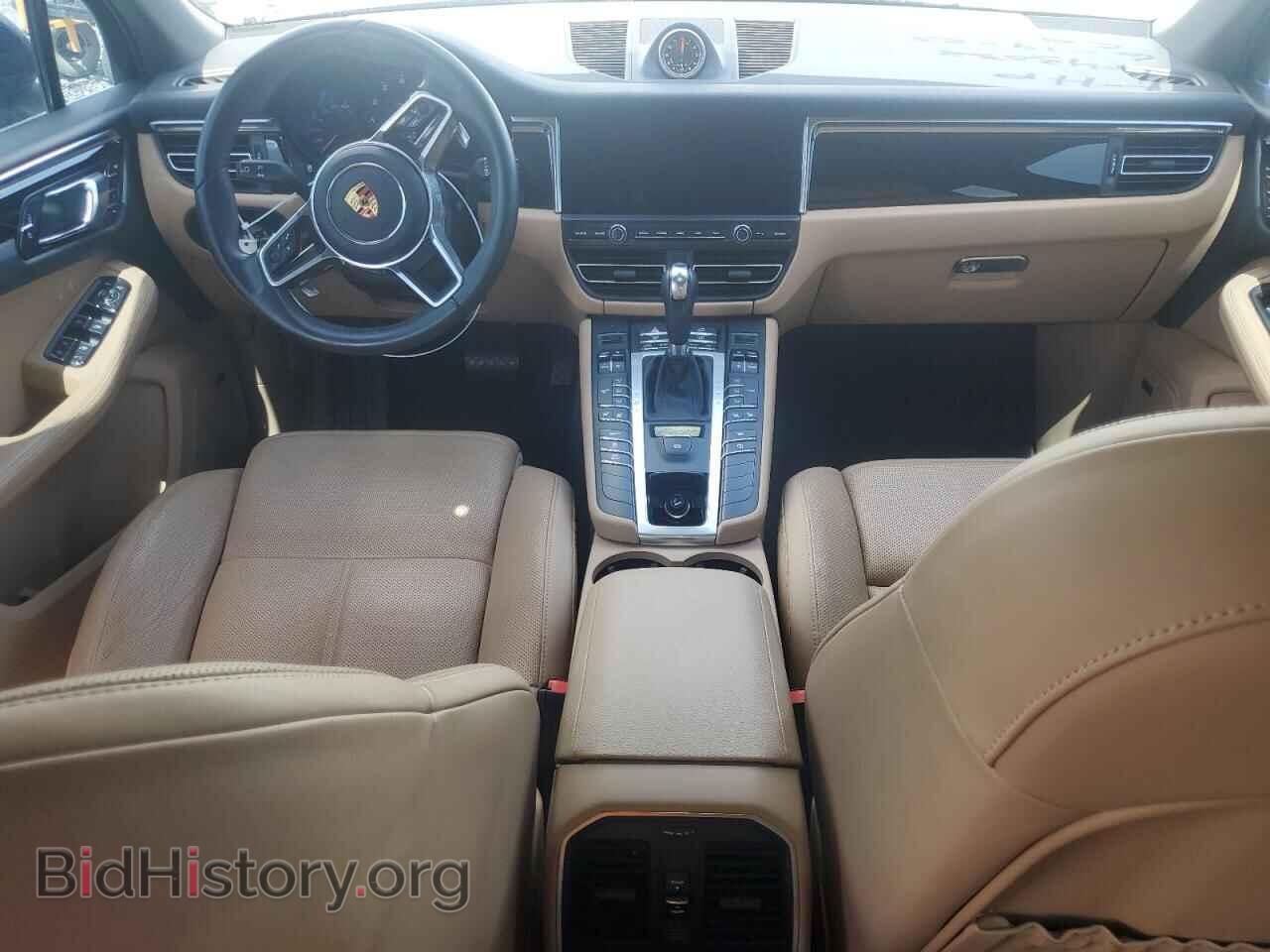 2021 PORSCHE MACAN - VIN: WP1AA2A56MLB16779 - Фото 8