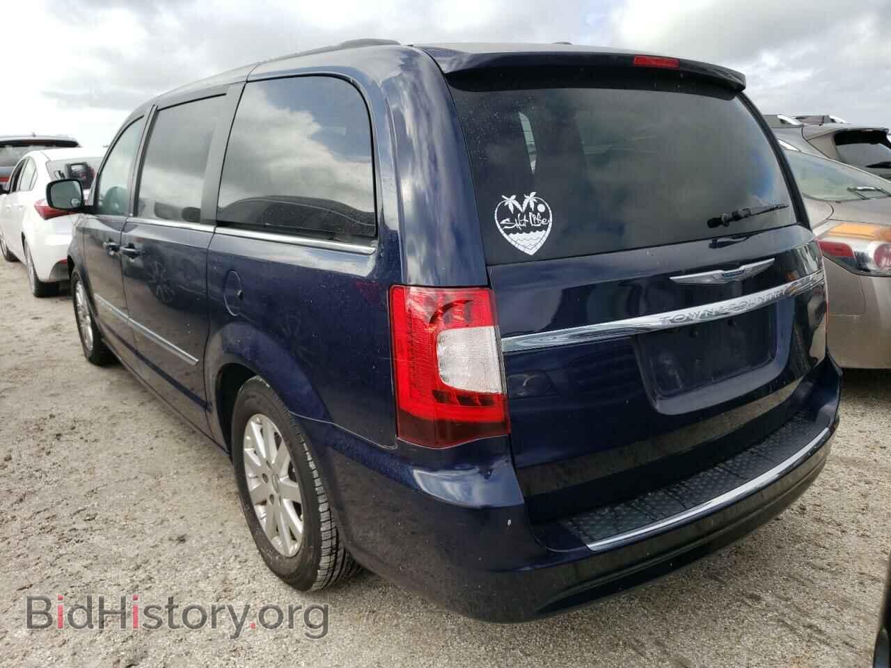 2013 CHRYSLER MINIVAN - VIN: 2C4RC1BG8DR559967 - Photo 3
