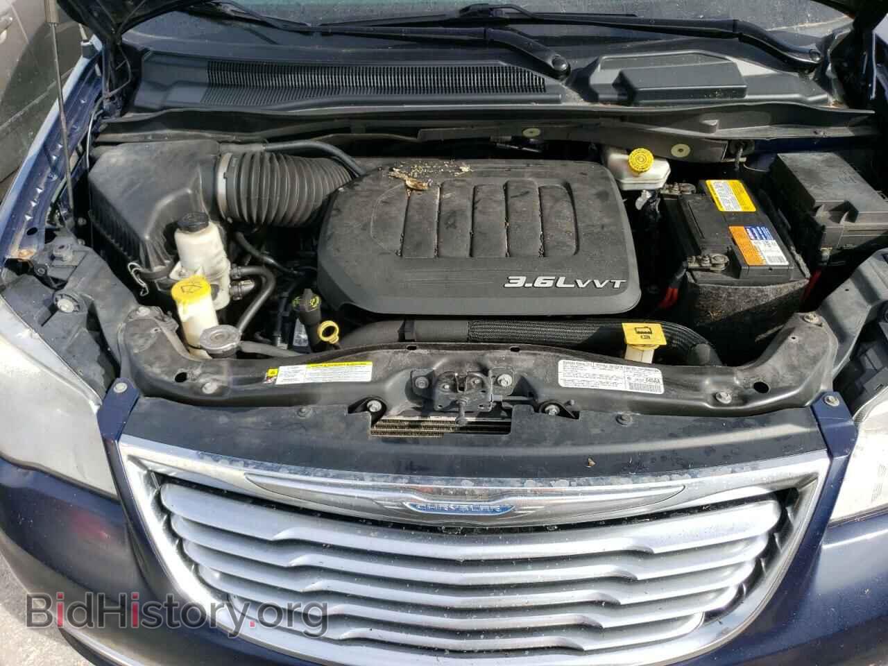 2013 CHRYSLER MINIVAN - VIN: 2C4RC1BG8DR559967 - Photo 7