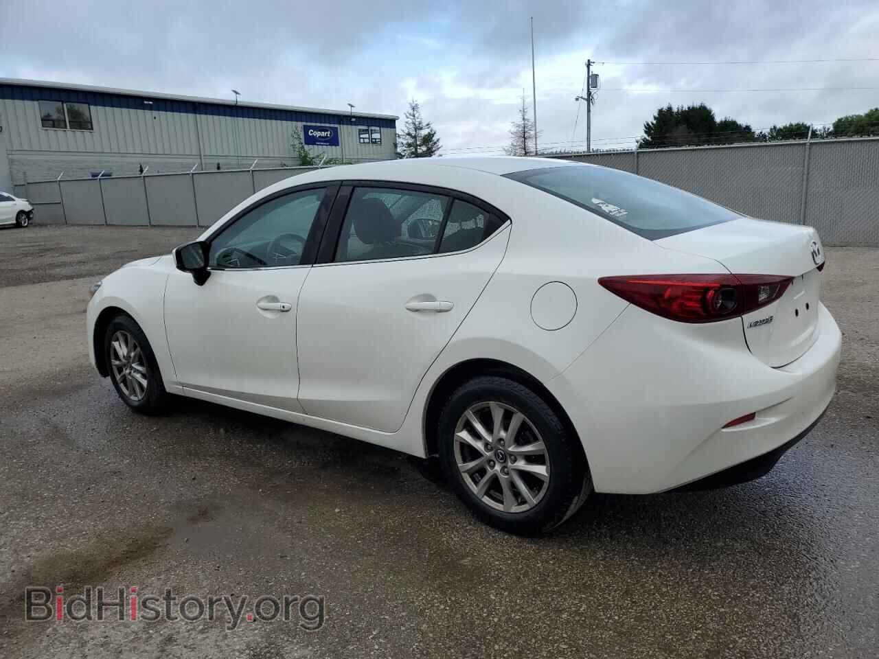 2018 MAZDA 3 - VIN: 3MZBN1V73JM257333 - Фото 2