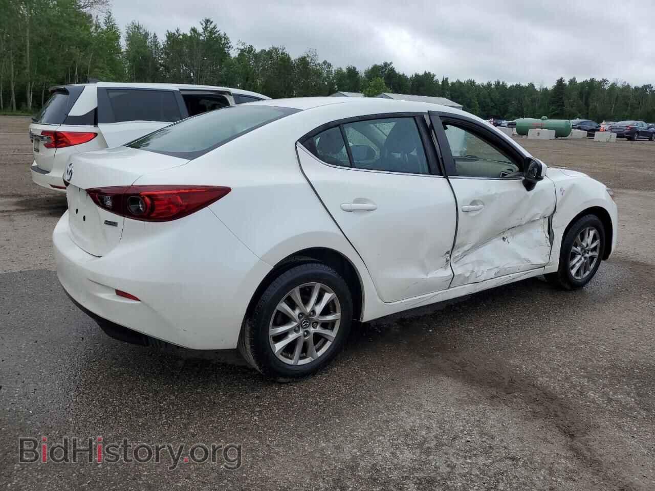 2018 MAZDA 3 - VIN: 3MZBN1V73JM257333 - Фото 3
