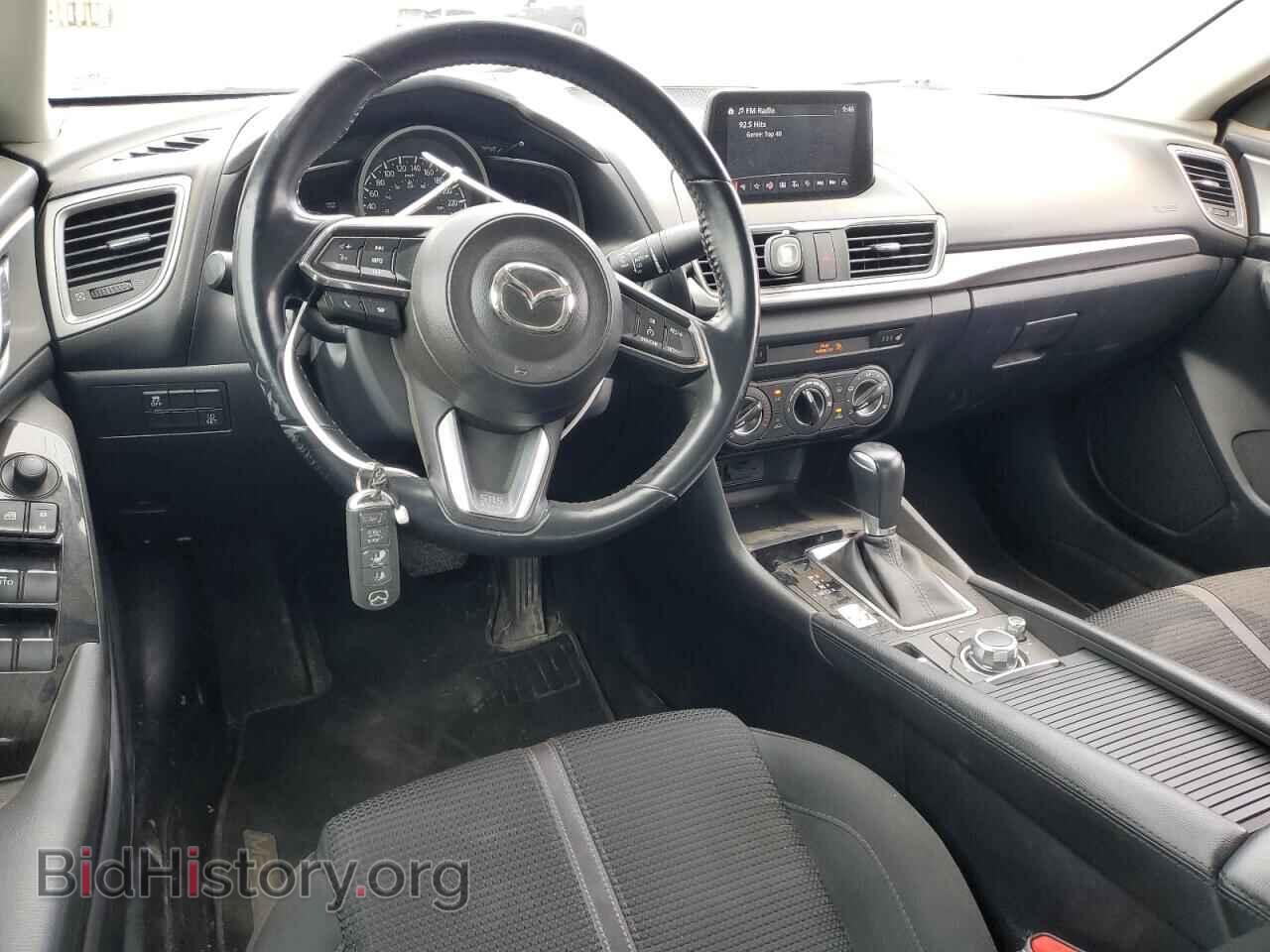 2018 MAZDA 3 - VIN: 3MZBN1V73JM257333 - Фото 8