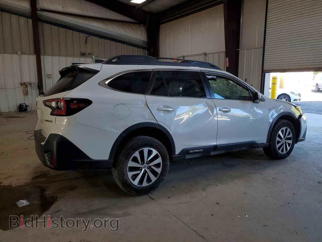 2022 SUBARU OUTBACK - VIN: 4S4BTADCXN3225733 - Фото 3