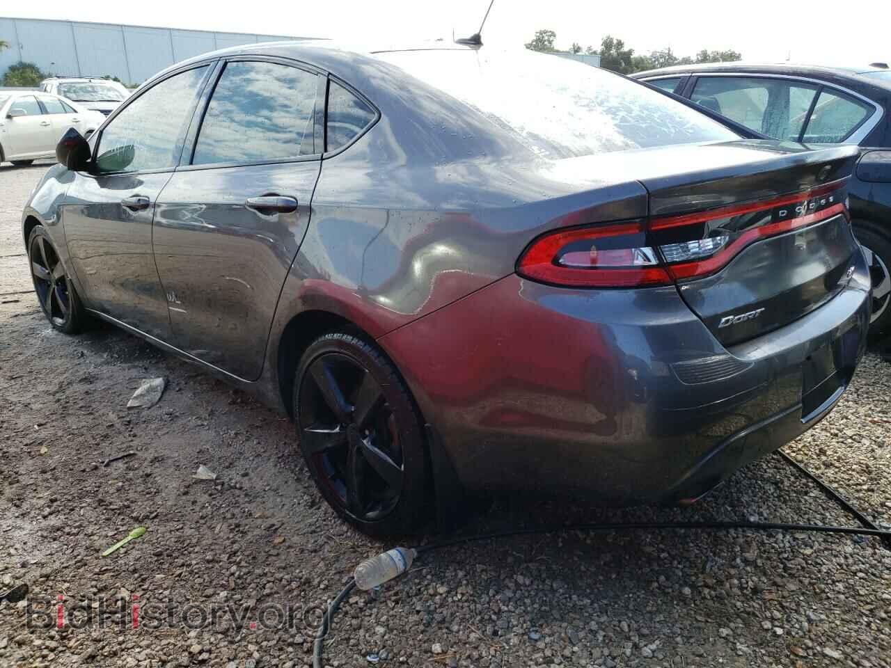 2014 DODGE DART - VIN: 1C3CDFBB9ED914626 - Фото 3