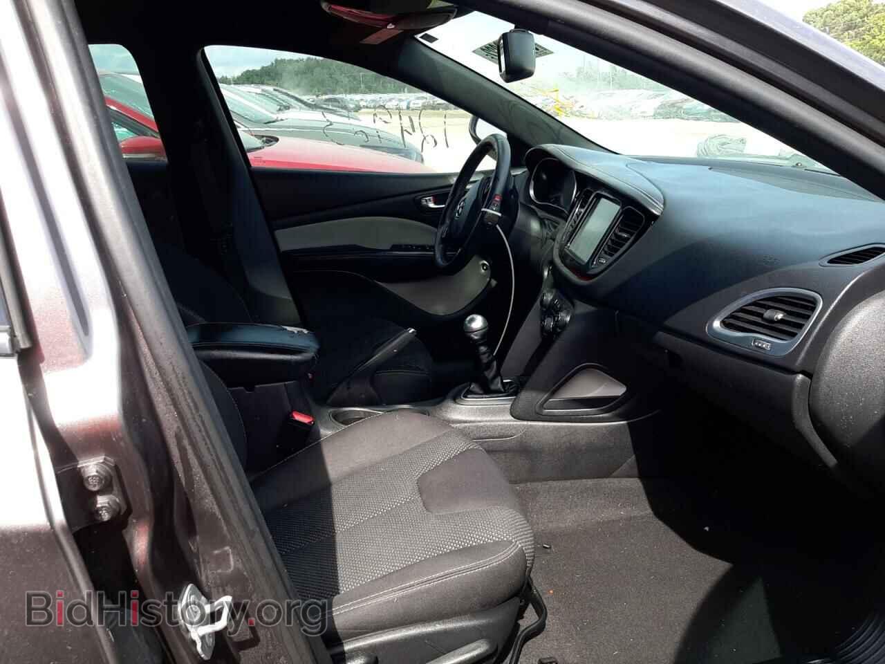 2014 DODGE DART - VIN: 1C3CDFBB9ED914626 - Фото 5