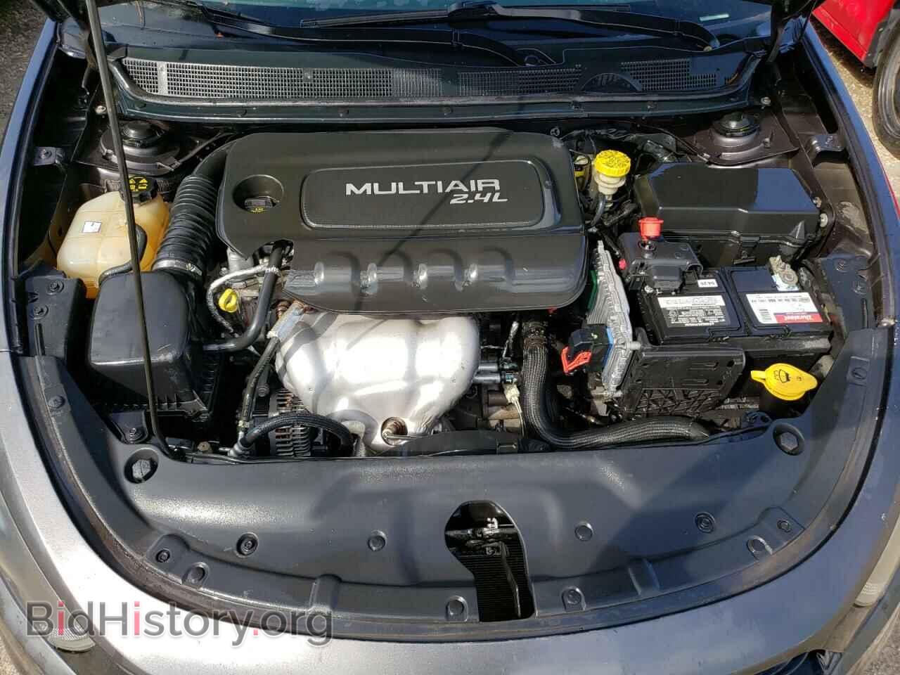 2014 DODGE DART - VIN: 1C3CDFBB9ED914626 - Фото 7