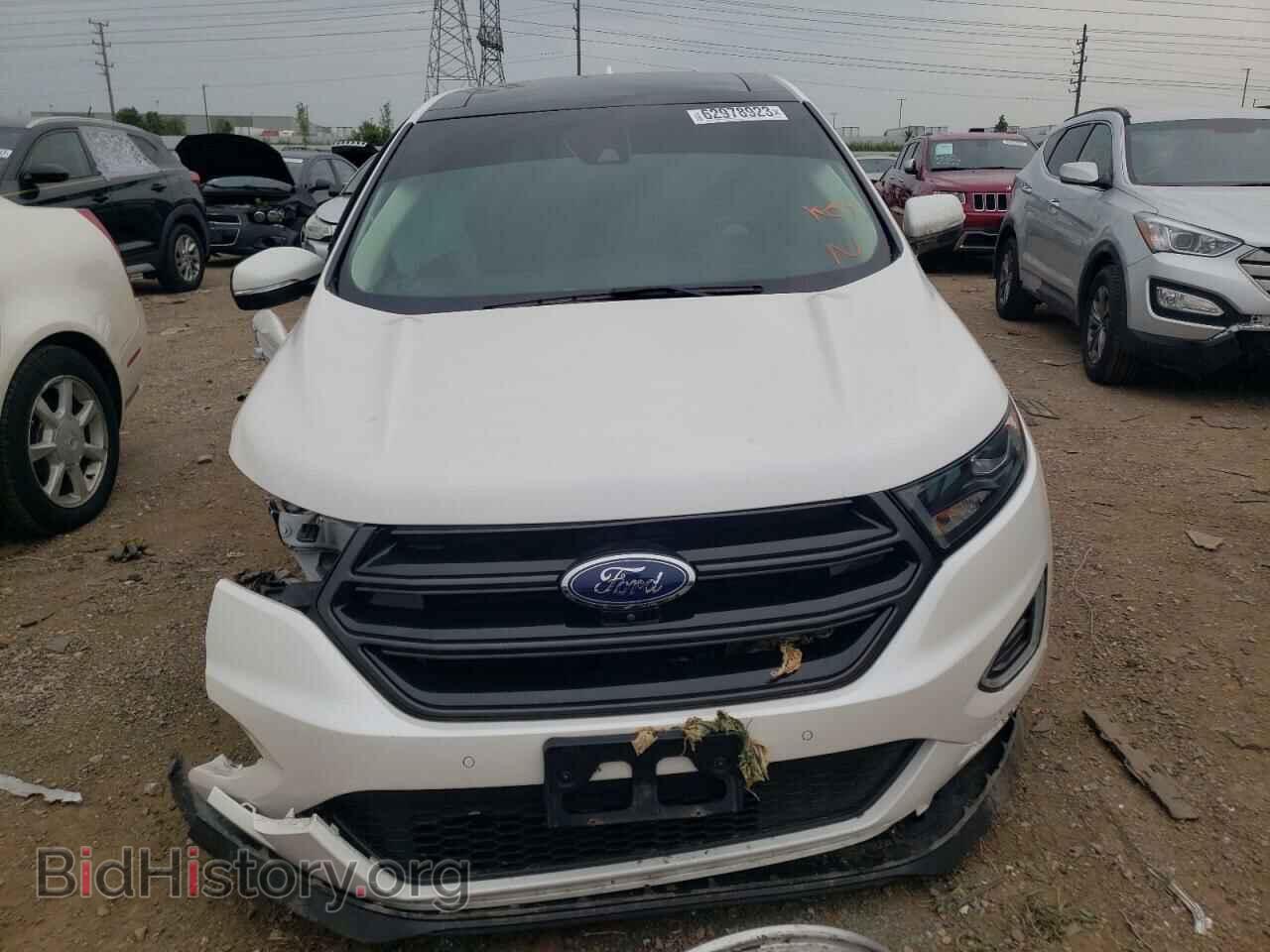 2017 FORD EDGE - VIN: 2FMPK4AP9HBC14860 - Фото 5
