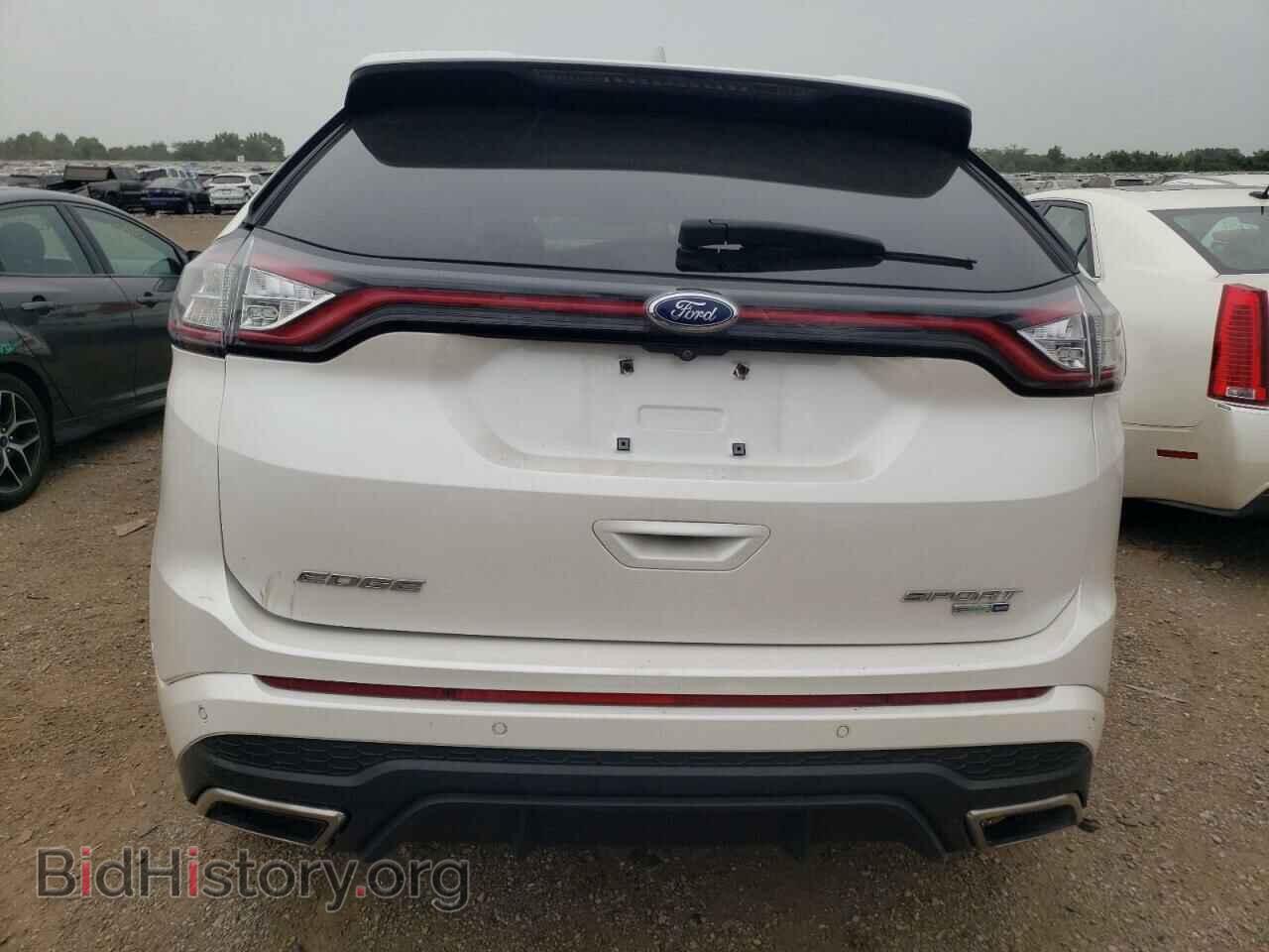 2017 FORD EDGE - VIN: 2FMPK4AP9HBC14860 - Фото 6