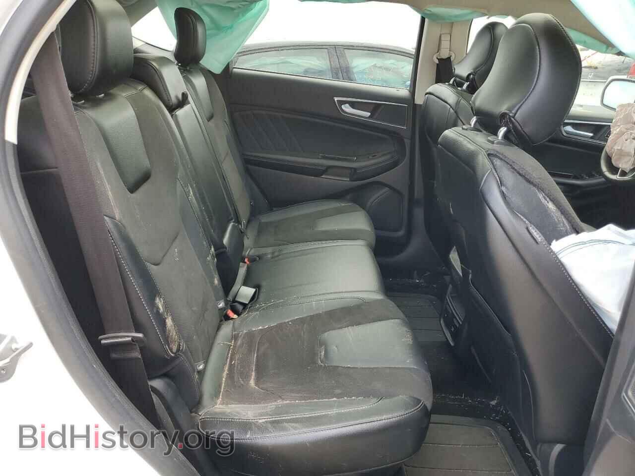 2017 FORD EDGE - VIN: 2FMPK4AP9HBC14860 - Фото 10