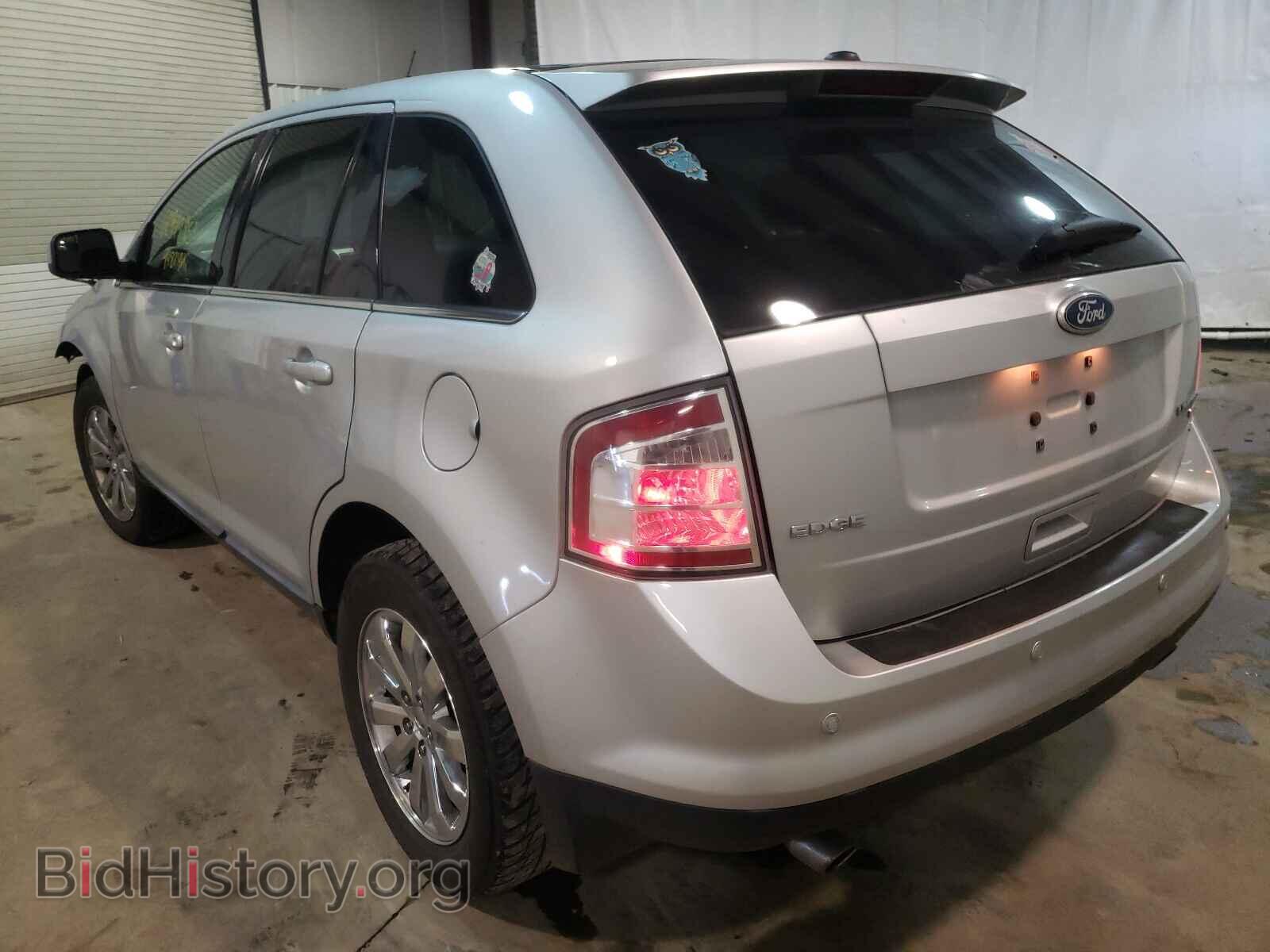 2010 FORD EDGE - VIN: 2FMDK4KC1ABB79476 - Фото 3