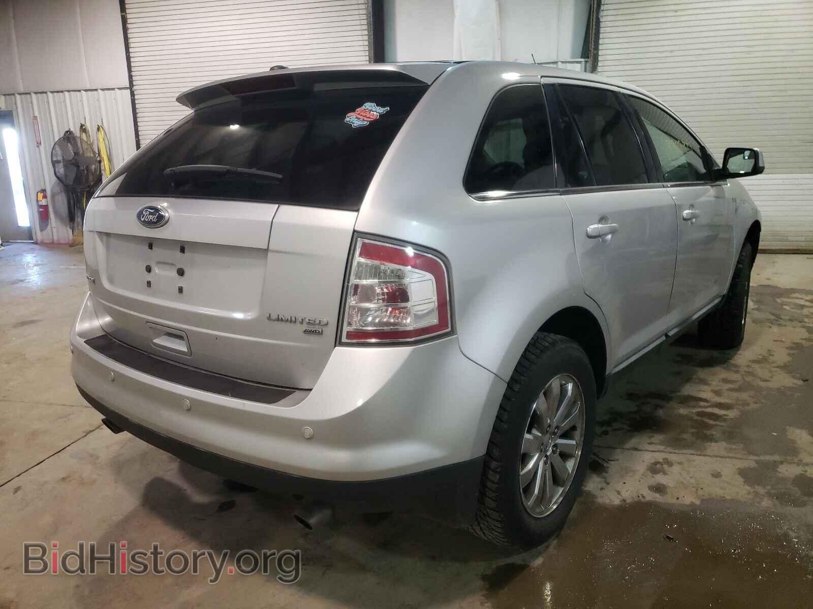 2010 FORD EDGE - VIN: 2FMDK4KC1ABB79476 - Фото 4
