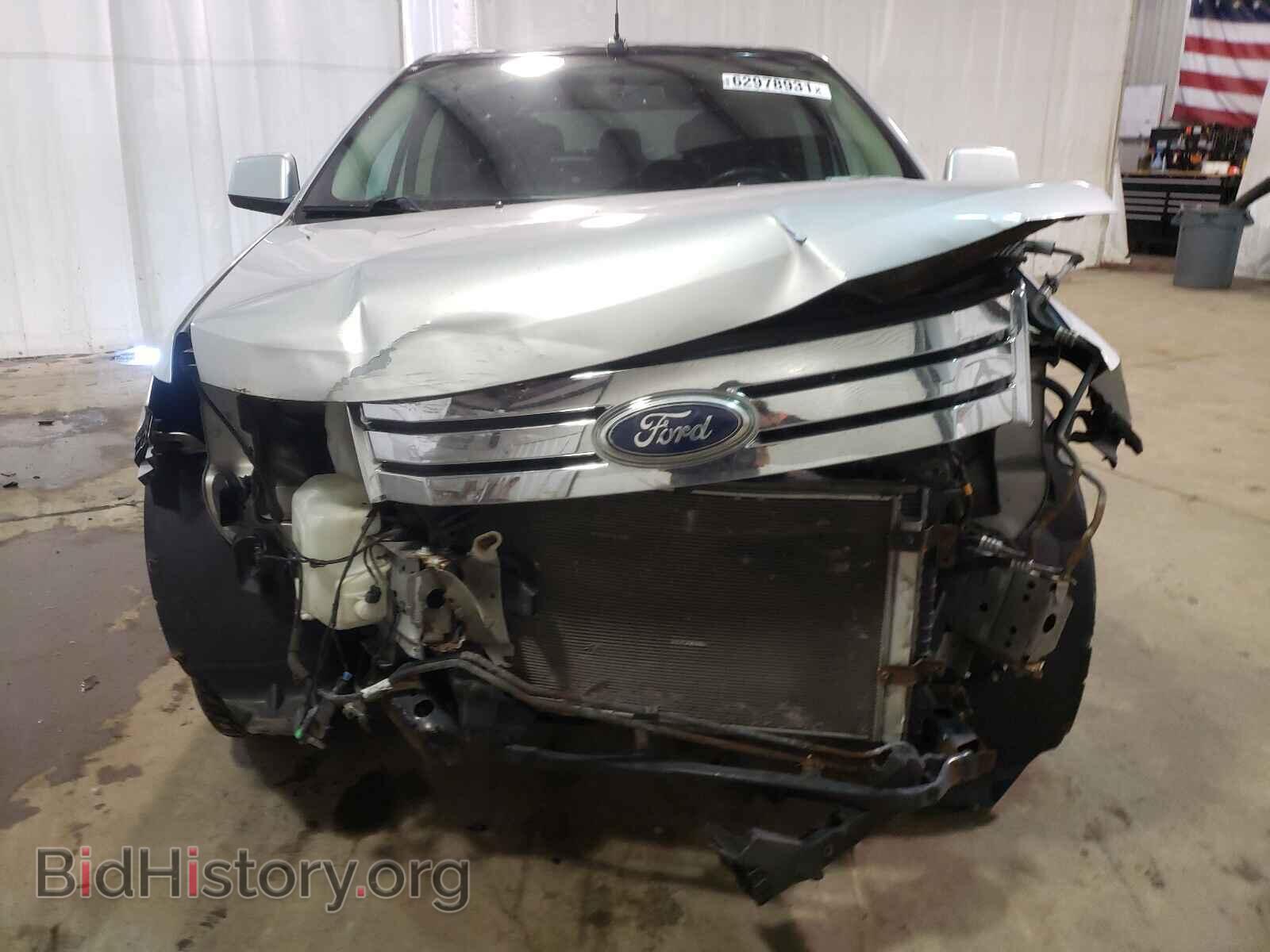 2010 FORD EDGE - VIN: 2FMDK4KC1ABB79476 - Фото 7