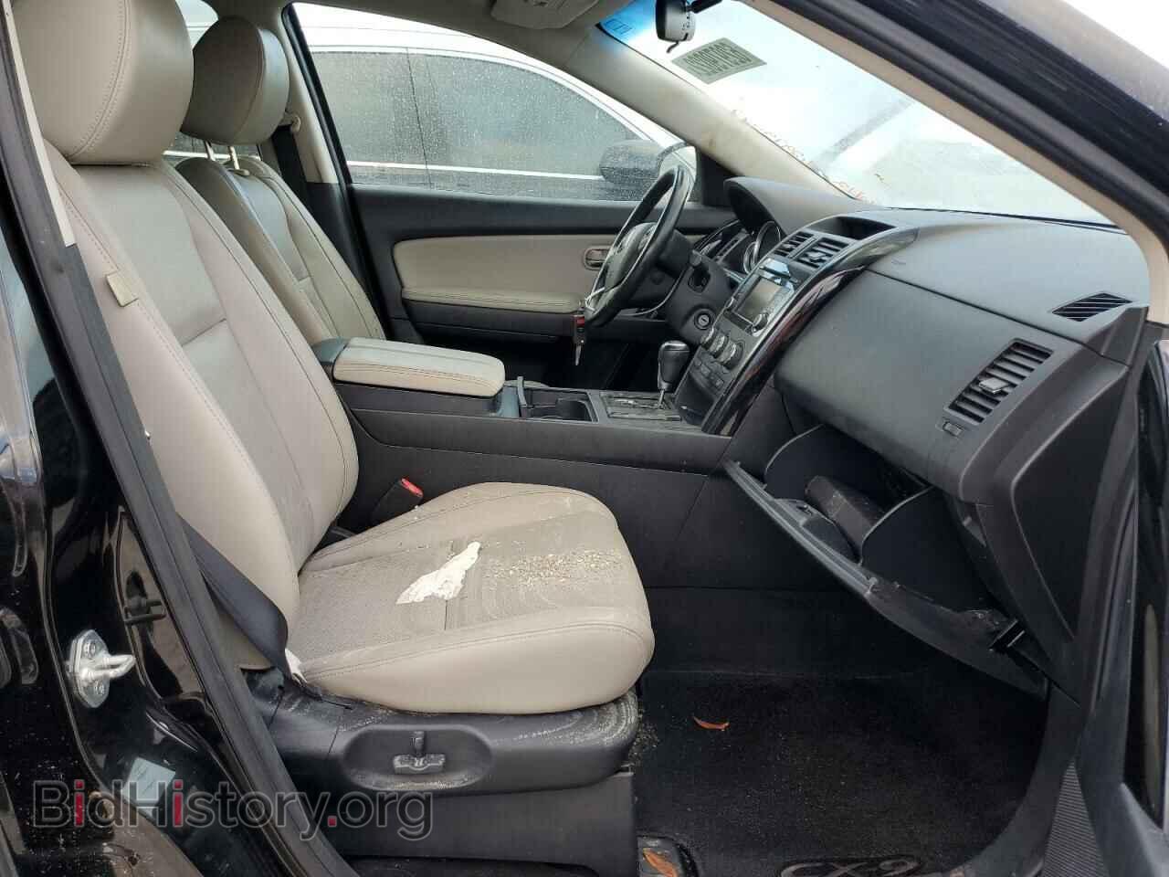 2013 MAZDA CX-9 - VIN: JM3TB2CA4D0413270 - Фото 5