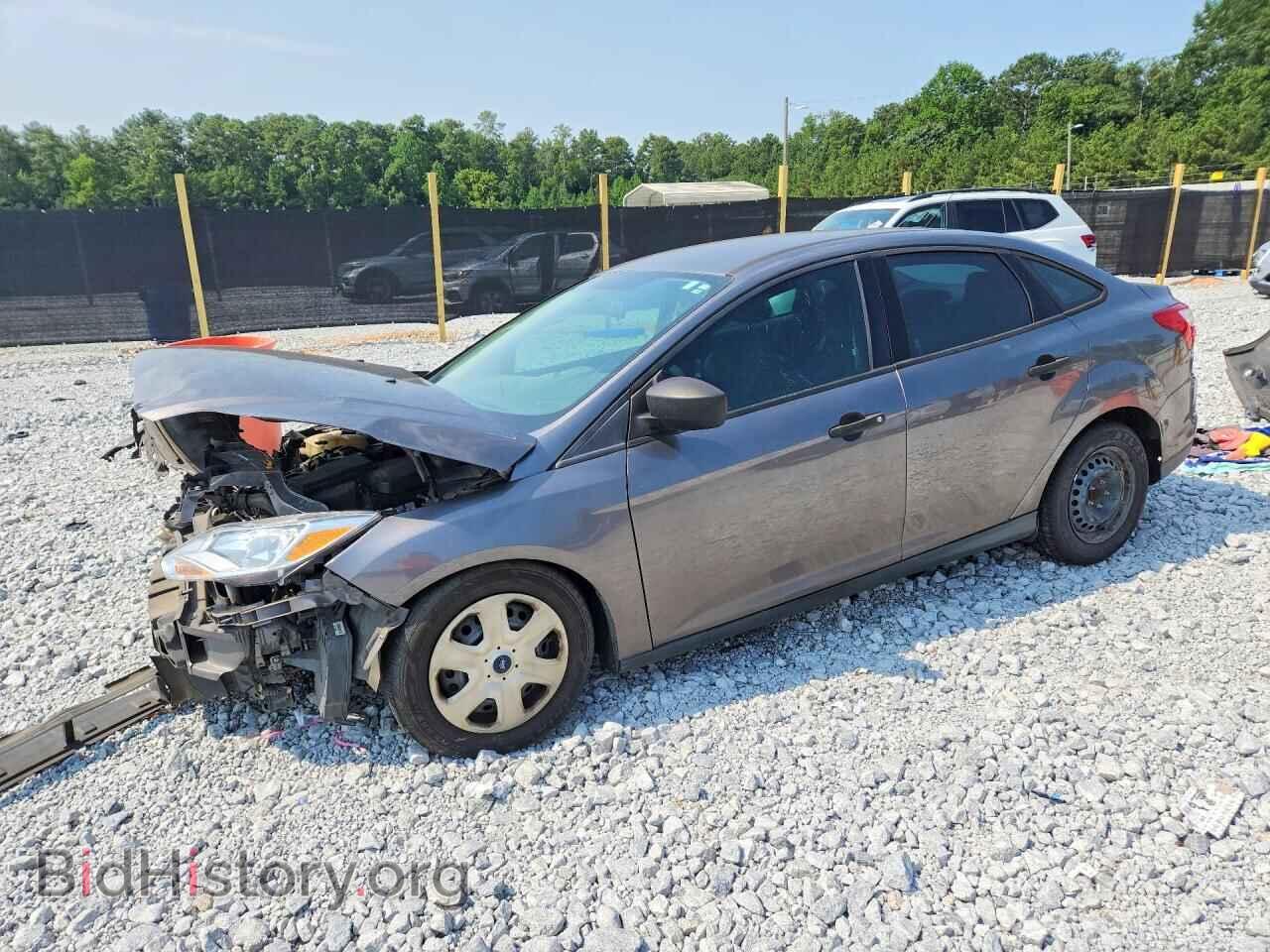 Photo 1FADP3E29EL389953 - FORD FOCUS 2014