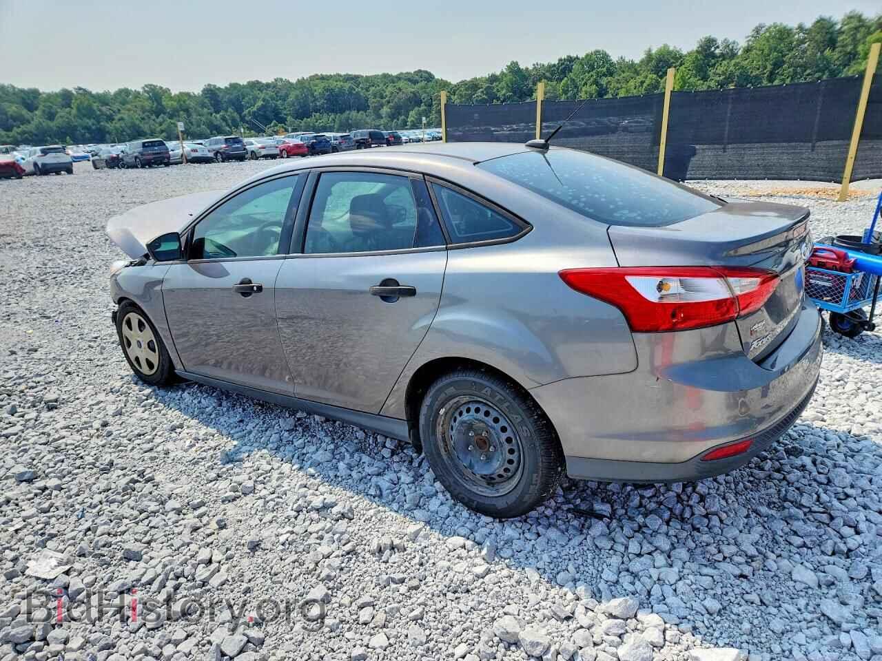 2014 FORD FOCUS - VIN: 1FADP3E29EL389953 - Photo 2