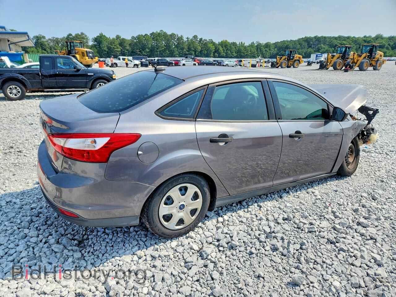 2014 FORD FOCUS - VIN: 1FADP3E29EL389953 - Photo 3