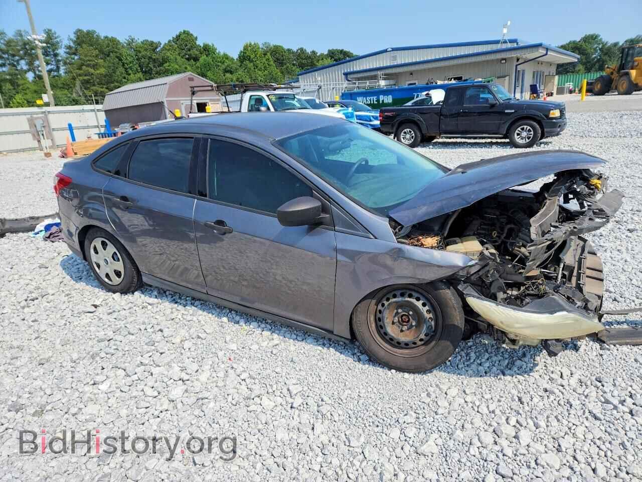 2014 FORD FOCUS - VIN: 1FADP3E29EL389953 - Photo 4