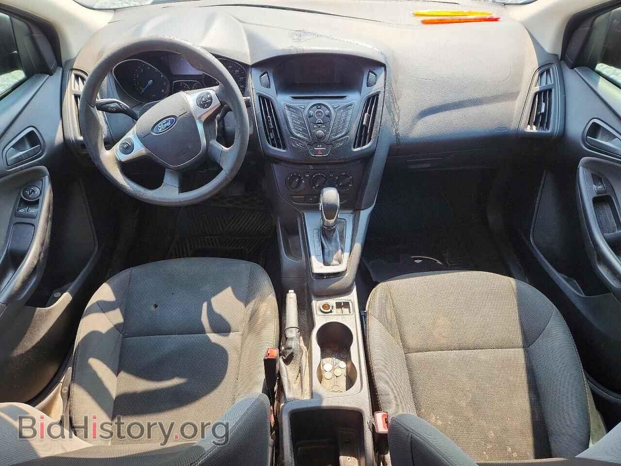 2014 FORD FOCUS - VIN: 1FADP3E29EL389953 - Photo 8
