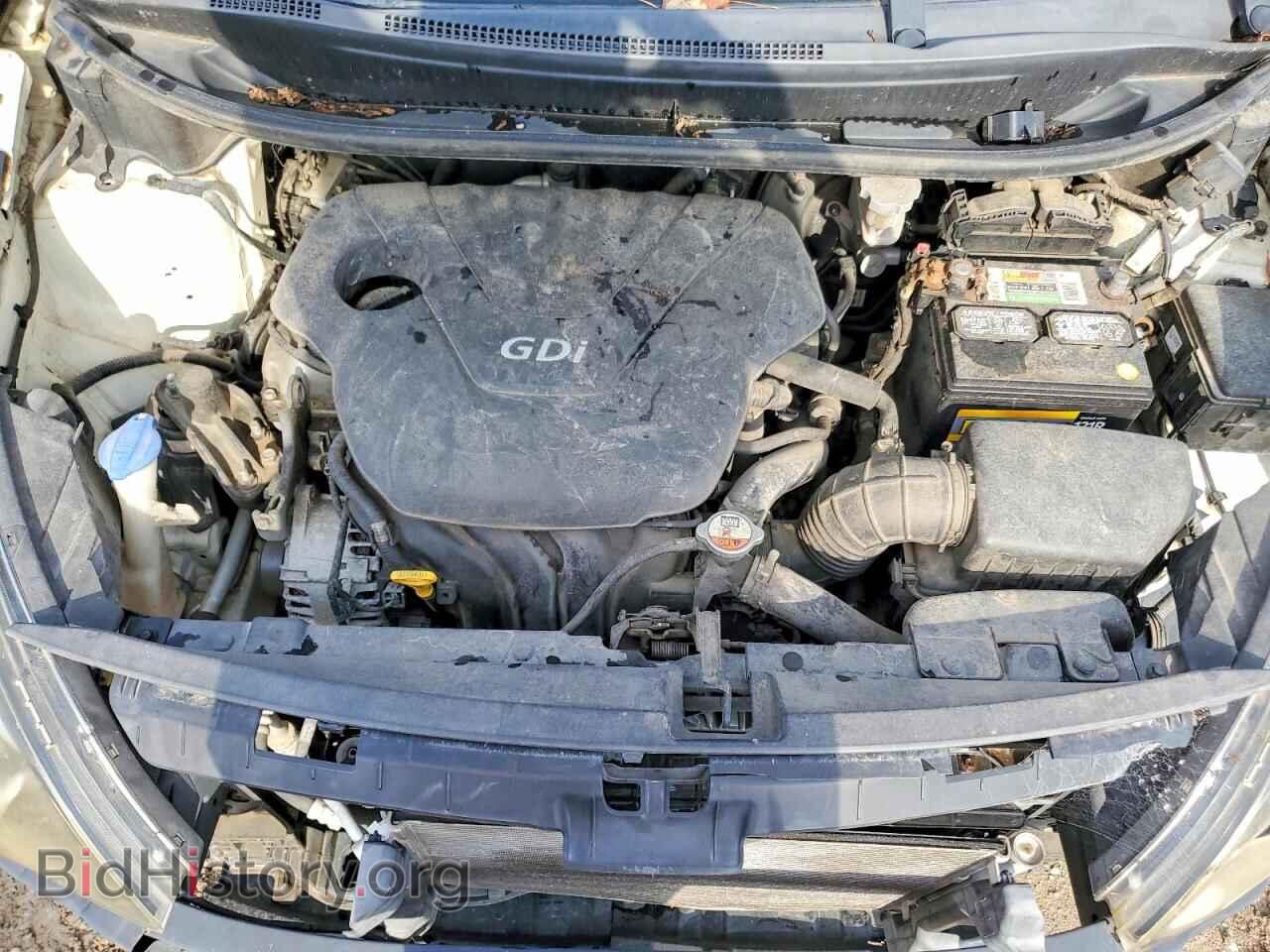 2013 KIA RIO - VIN: KNADM4A30D6160613 - Photo 11