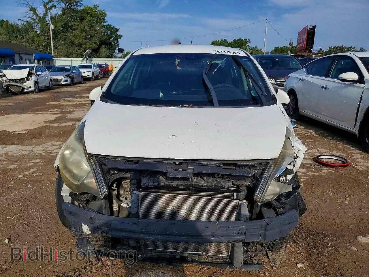 2013 KIA RIO - VIN: KNADM4A30D6160613 - Photo 5