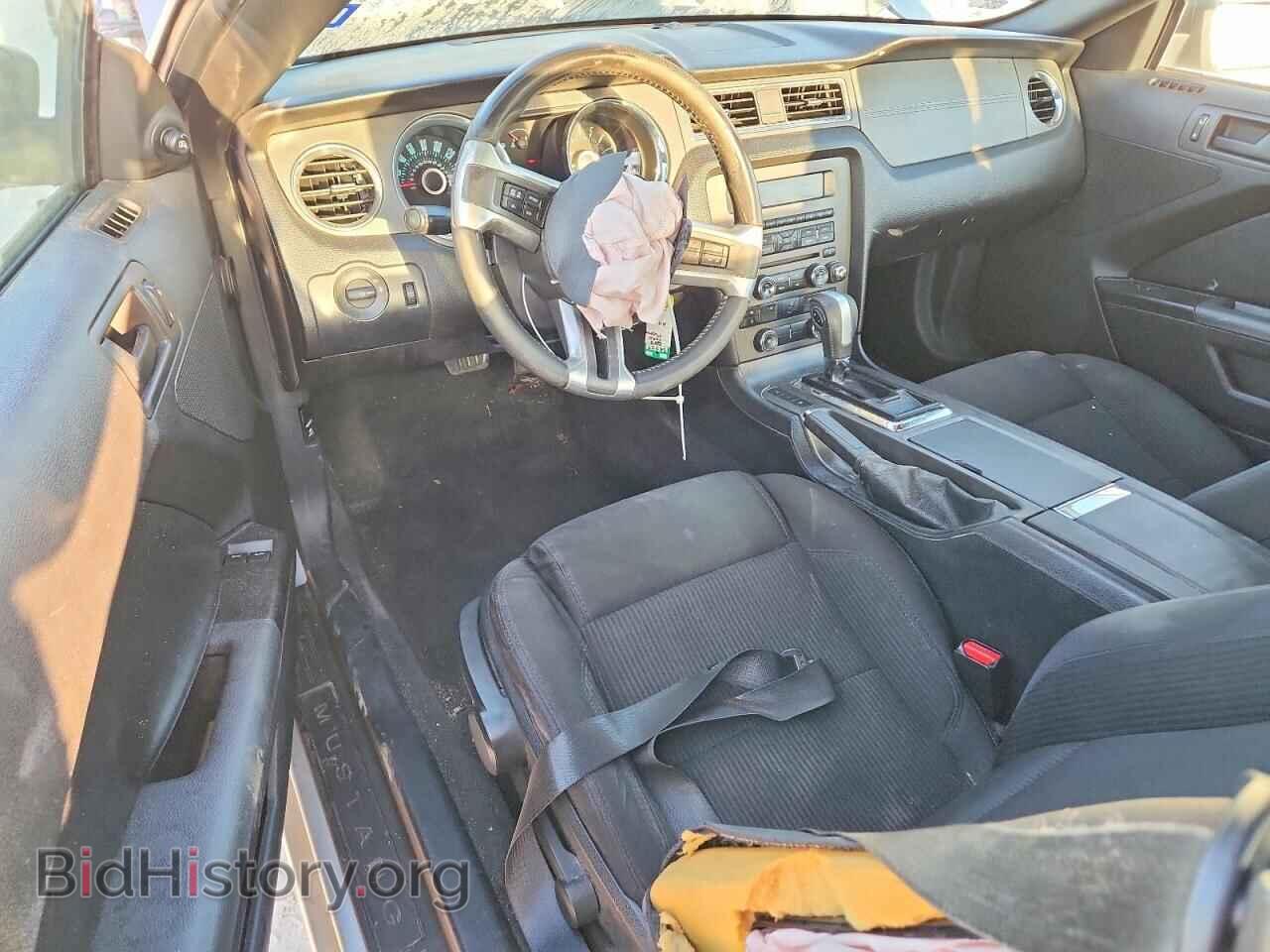 2013 FORD MUSTANG - VIN: 1ZVBP8AM0D5200788 - Photo 8