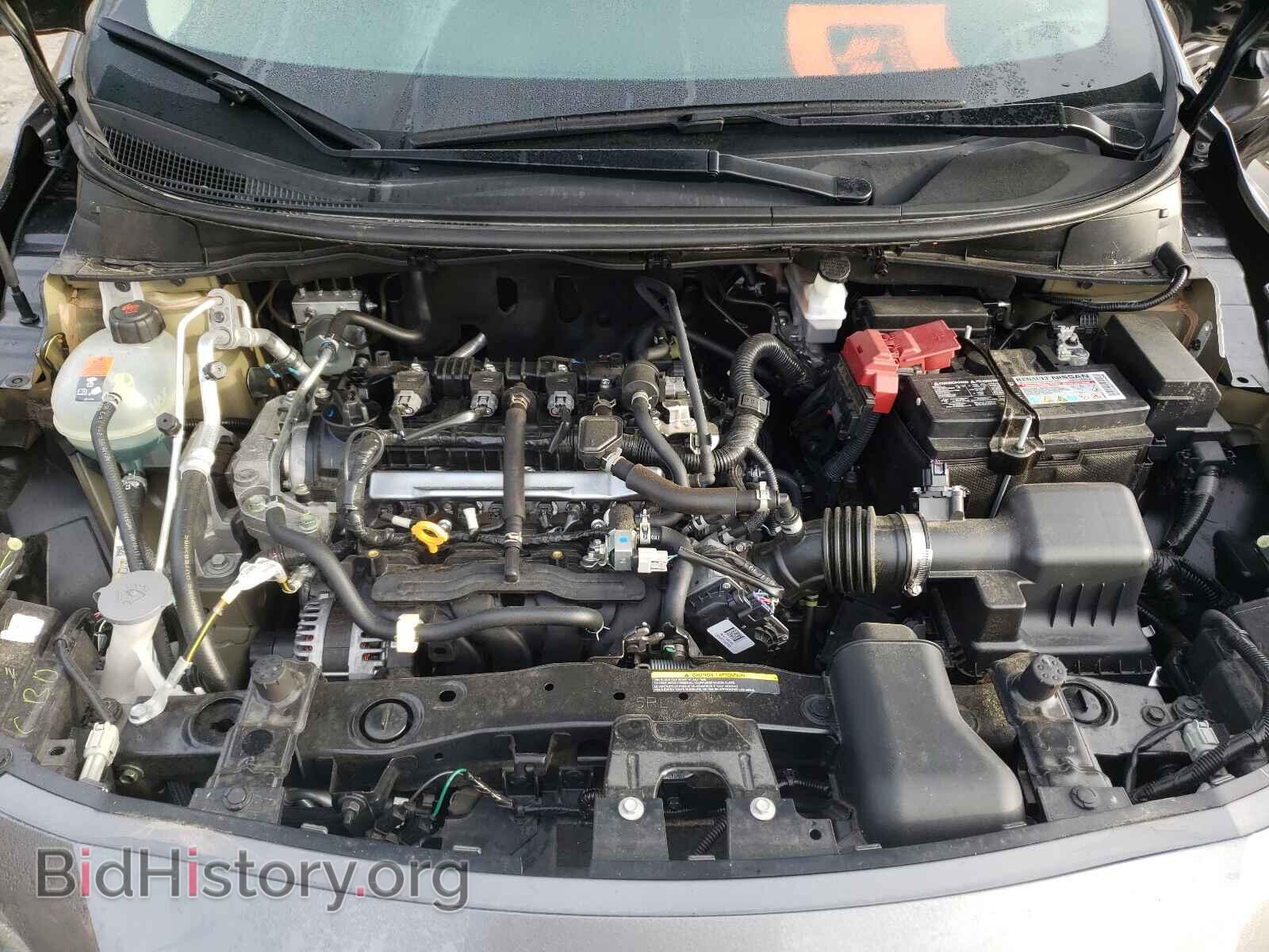 2020 NISSAN VERSA - VIN: 3N1CN8EV7LL800919 - Фото 7