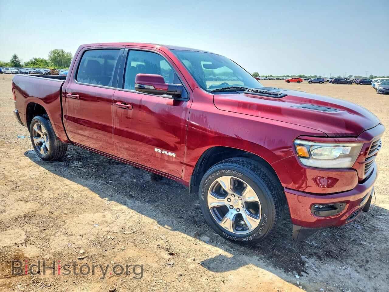 2023 RAM 1500 - VIN: 1C6SRFJT0PN595091 - Фото 4