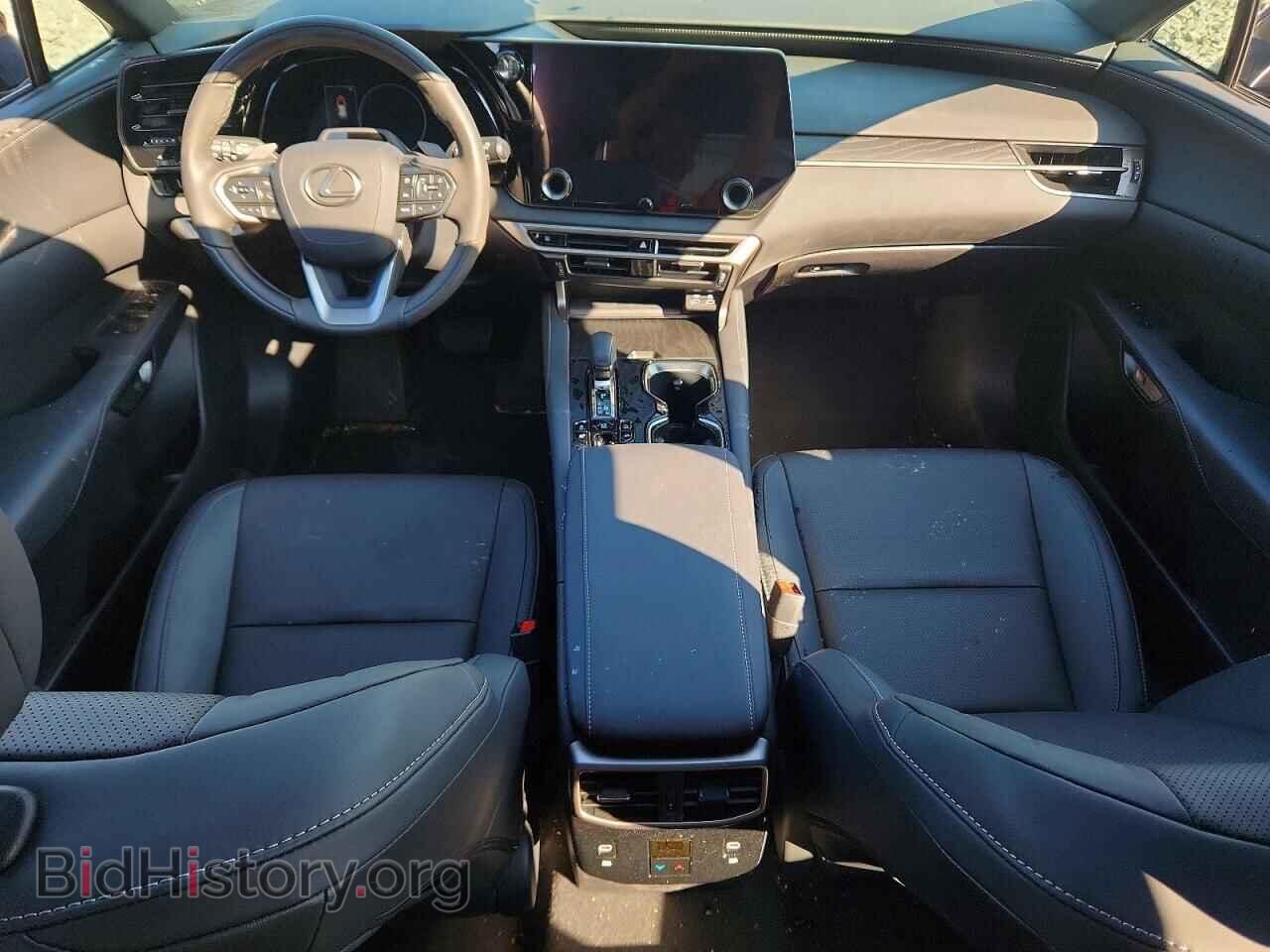 2024 LEXUS RX350 - VIN: 2T2BAMCA4RC085845 - Photo 8