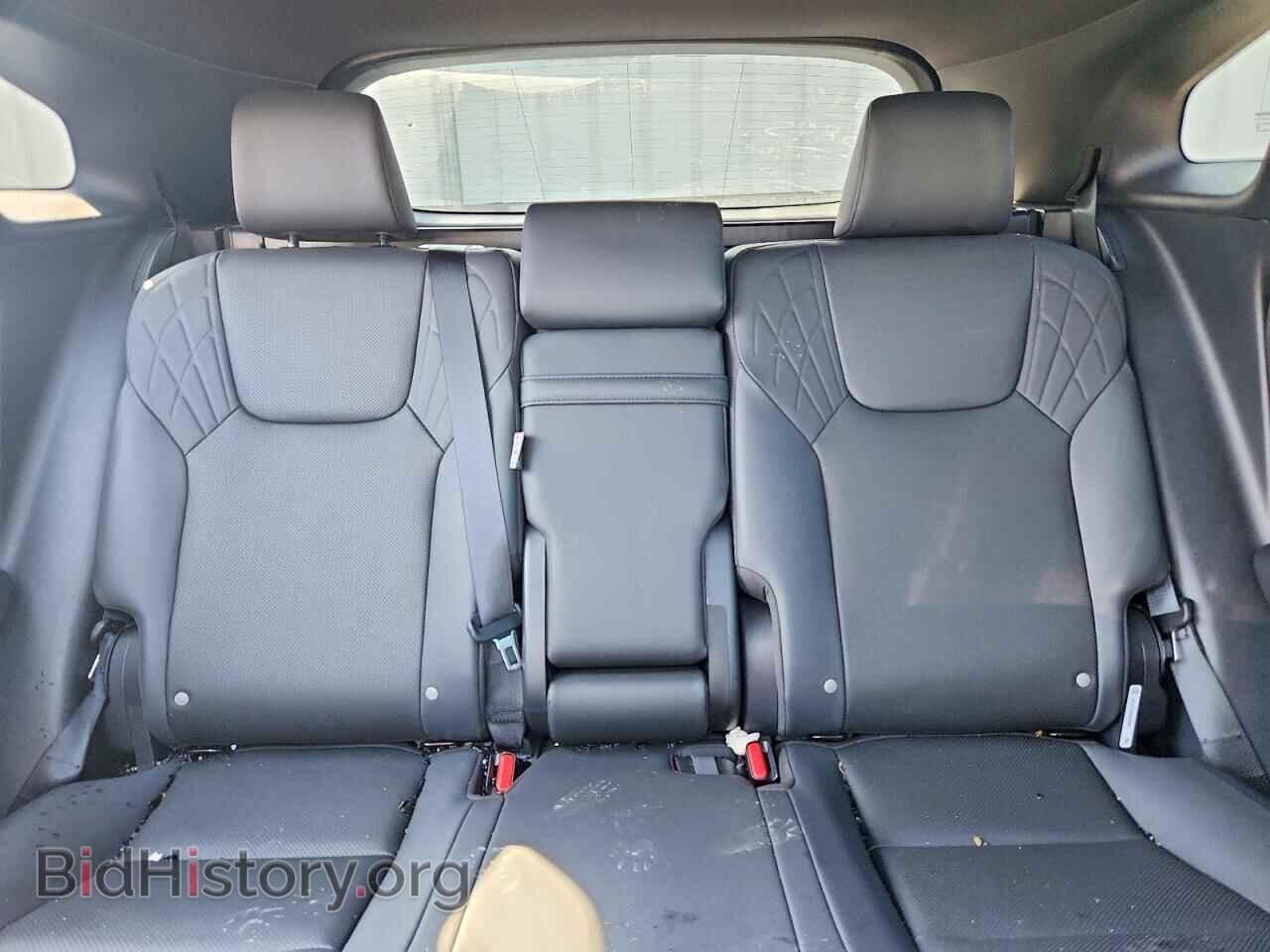 2024 LEXUS RX350 - VIN: 2T2BAMCA4RC085845 - Photo 10
