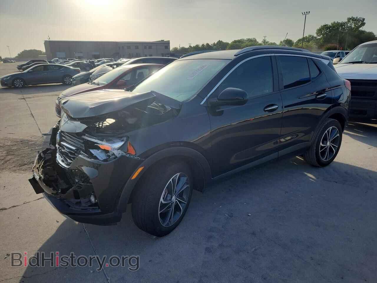 Photo KL4MMDS22NB112512 - BUICK ENCORE 2022