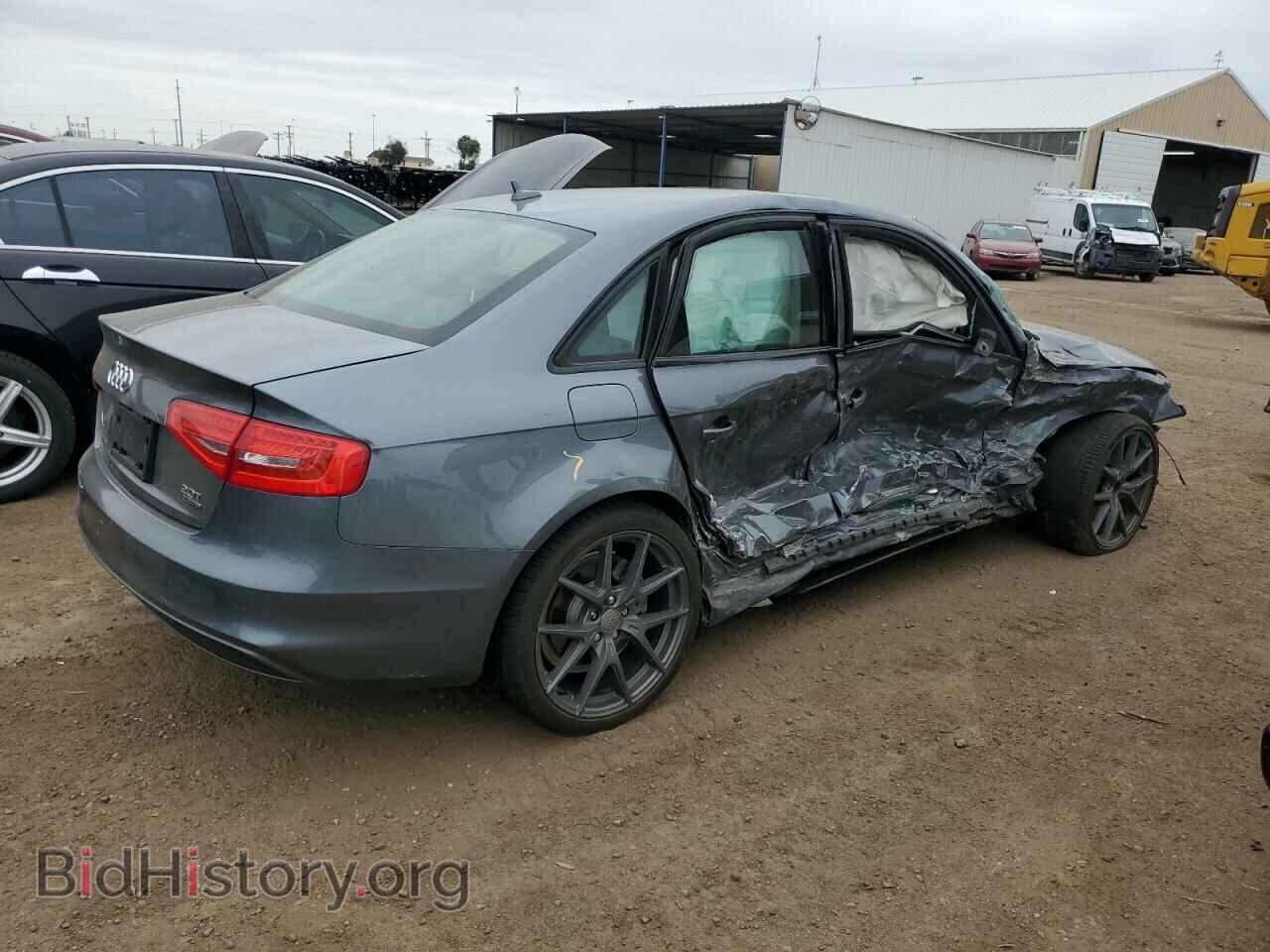 2016 AUDI A4 - VIN: WAUBFAFL9GN011569 - Фото 3