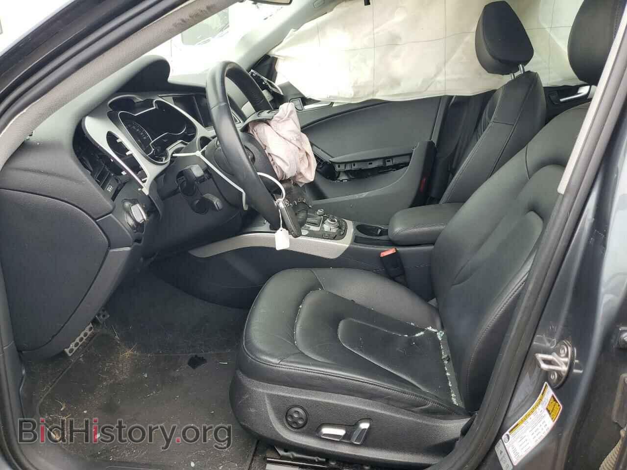 2016 AUDI A4 - VIN: WAUBFAFL9GN011569 - Фото 7