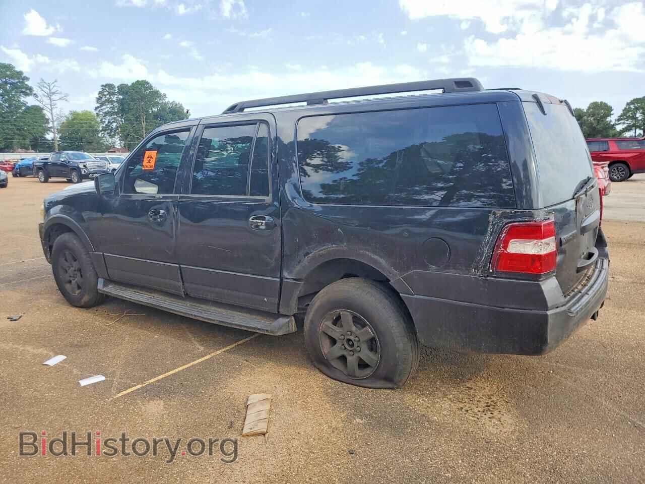 2009 FORD EXPEDITION - VIN: 1FMFK16569EB24654 - Фото 2