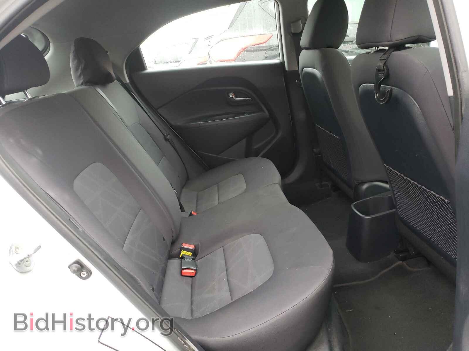 2012 KIA RIO - VIN: KNADM5A33C6014551 - Фото 6