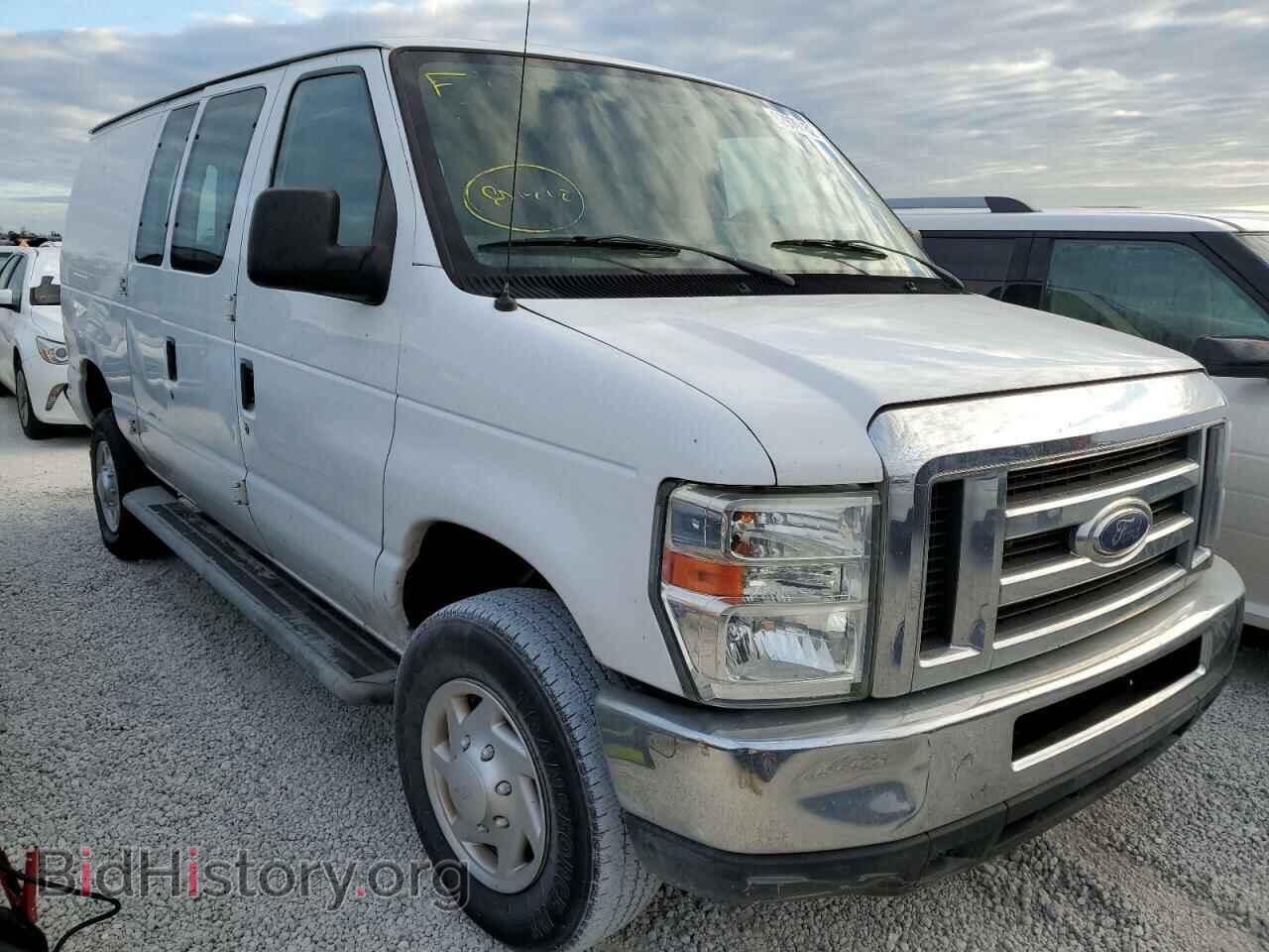 Фотография 1FTNE2EW3EDA18752 - FORD ECONOLINE 2014