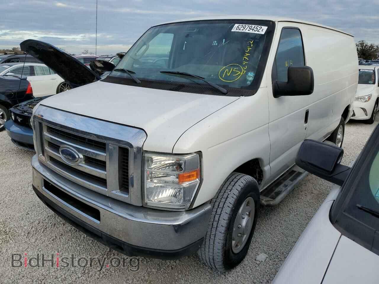 2014 FORD ECONOLINE - VIN: 1FTNE2EW3EDA18752 - Фото 2