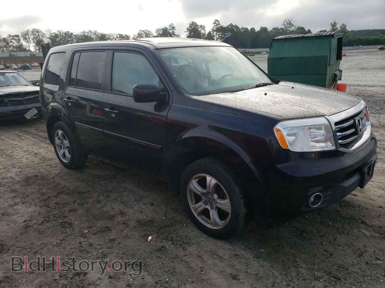 2015 HONDA PILOT - VIN: 5FNYF4H74FB006324 - Photo 4